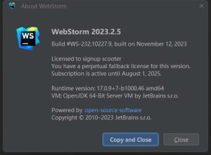 Jetbrains全家桶激活教程，最新支持2023.2.5版本-6M资源网