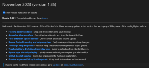 VSCode更新，增加两大实用功能-6M资源网